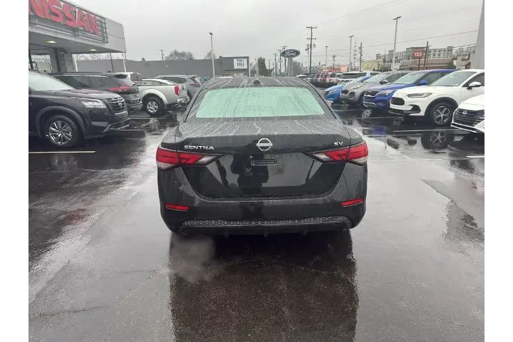 $18995 : Nissan Sentra 2024 SV 4dr Se image 7