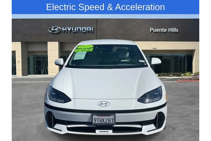$30588 : Hyundai IONIQ 6 2025 SEL 4dr image 2