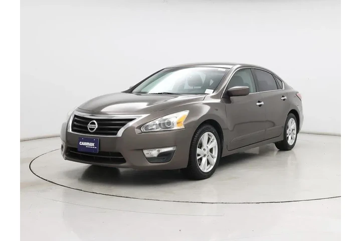 $12998 : Nissan Altima 2014 2.5 SV 4d image 4