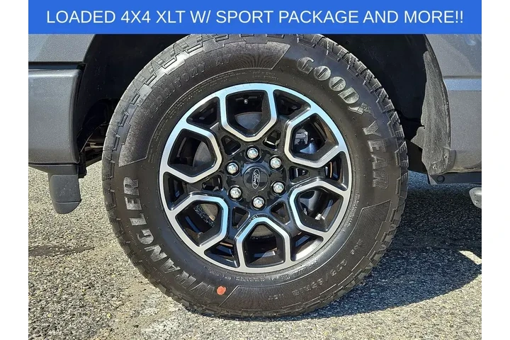 $39799 : Ford F-150 2023 4x4 XLT 4dr image 8