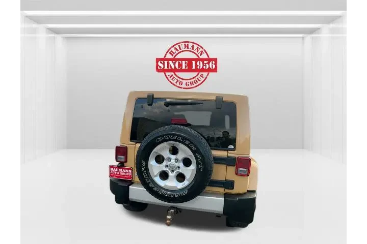 $10228 : Jeep Wrangler Unlimited 2013 image 6