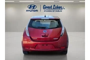 $4466 : Nissan LEAF 2015 S 4dr Hatch thumbnail