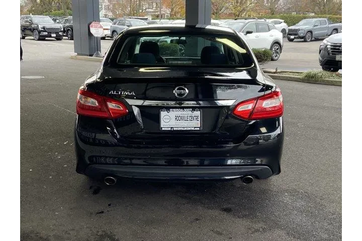 Nissan Altima 2016 2.5 S 4dr image 6
