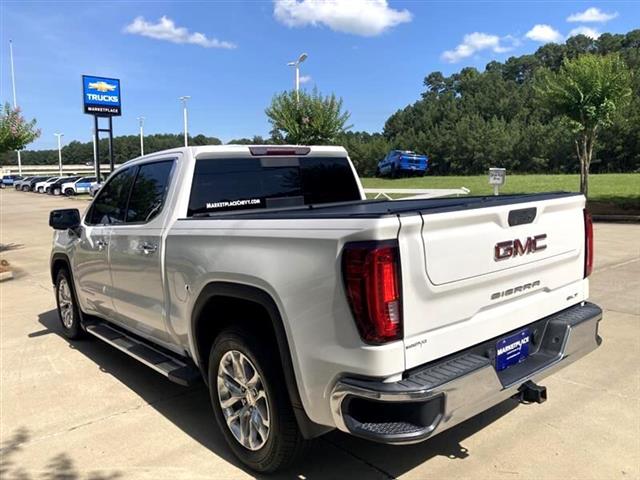 $32899 : 2019 GMC Sierra 1500 SLT Crew image 7