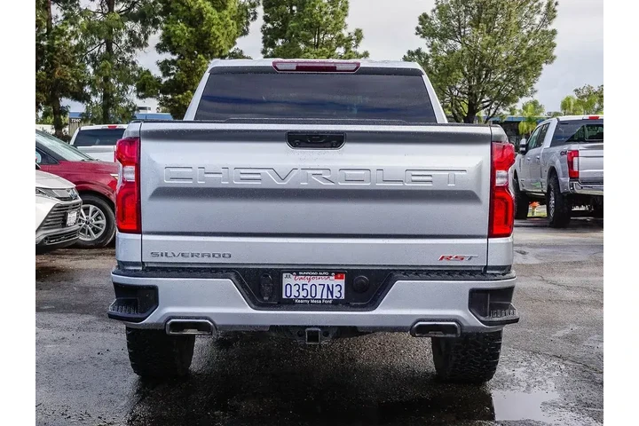 $39741 : Chevrolet Silverado 1500 202 image 6