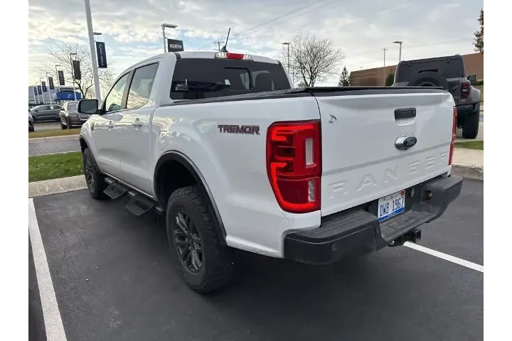 $30213 : Ford Ranger 2021 4x4 Lariat image 9