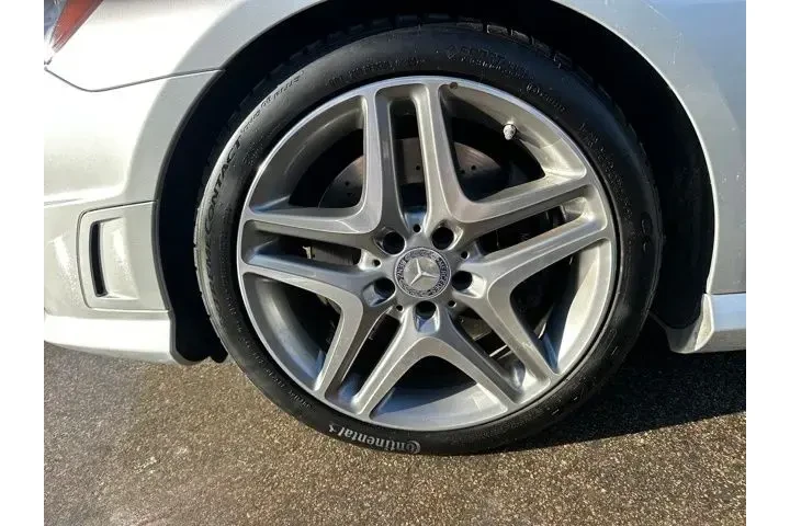 $25990 : Mercedes-Benz SLK 2015 SLK 3 image 10