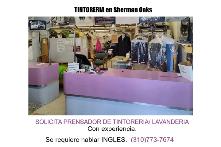 👗TINTORERIA en 📍Sherman Oaks image 1
