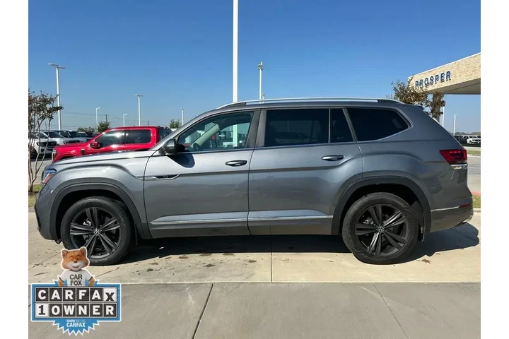 $24995 : Volkswagen Atlas 2022 AWD V6 image 8