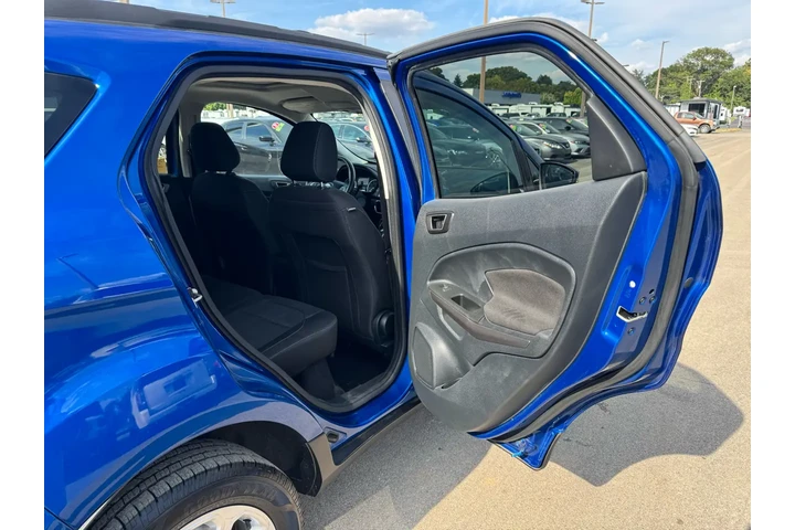 $11980 : 2020 EcoSport SE FWD image 9