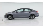 $18998 : Honda Civic 2014 EX-L 4dr Se thumbnail