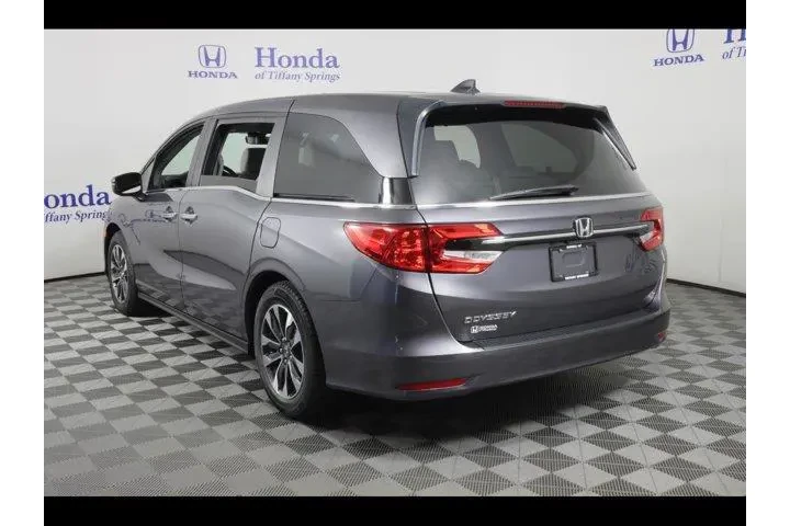 $39875 : Honda Odyssey 2024 EX-L 4dr image 5