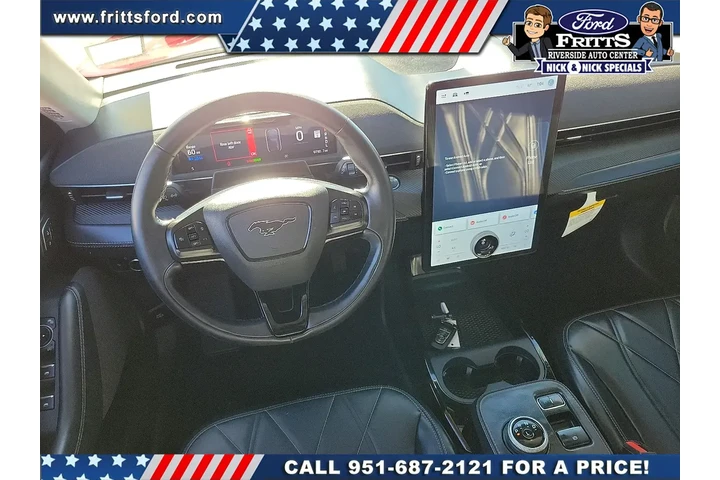 $29930 : Ford Mustang Mach-E 2024 Sel image 4