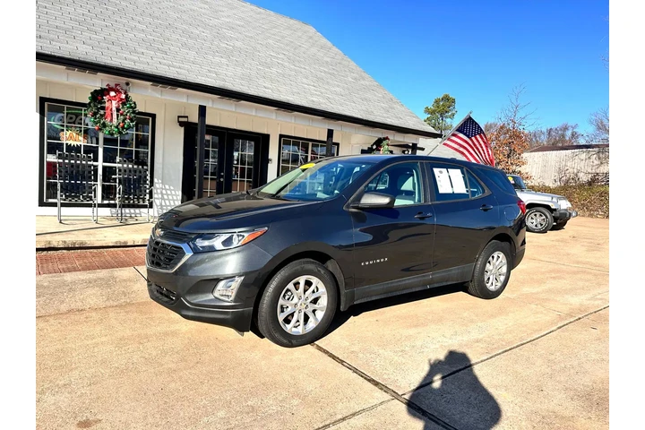 $17995 : 2020 Equinox image 9