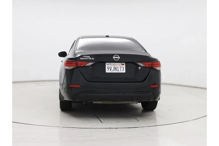 $21998 : Nissan Sentra 2025 SV 4dr Se image 6