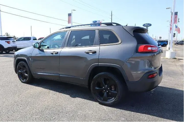 $7854 : Jeep Cherokee 2016 Sport 4dr image 5