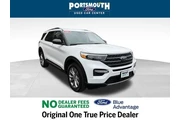 Ford Explorer 2022 AWD XLT 4 en New Hampshire
