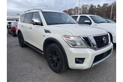Nissan Armada 2017 4x4 Plati en Charlotte