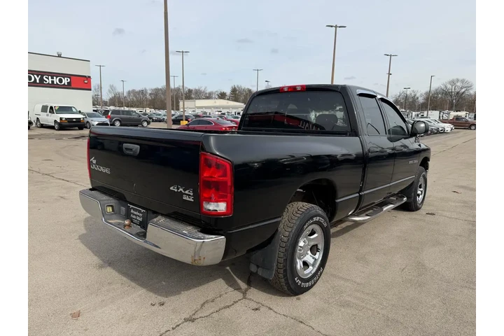 $5980 : 2004 Ram 1500 4dr Quad Cab 14 image 2