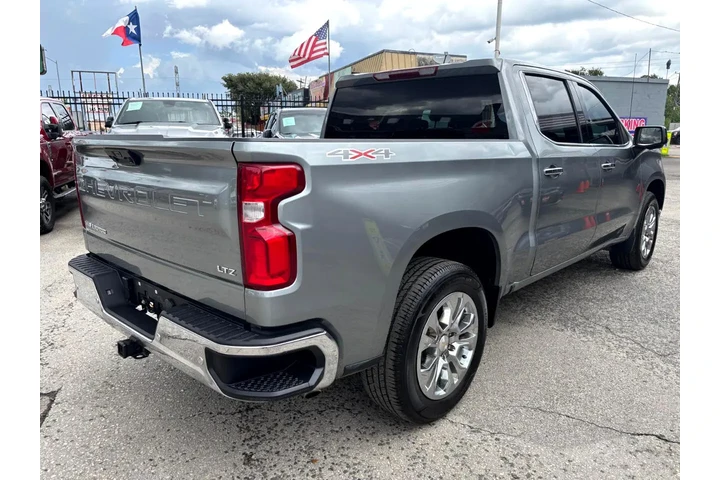 2023 Silverado 1500 LTZ image 6
