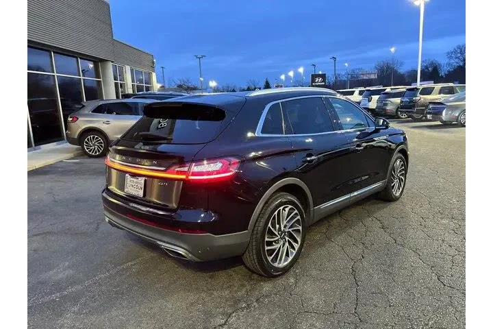 $21985 : Lincoln Nautilus 2020 Reserv image 7