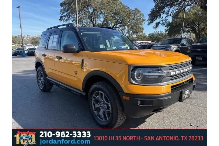 $26975 : Ford Bronco Sport 2022 AWD B image 1