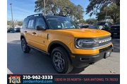 Ford Bronco Sport 2022 AWD B en San Antonio