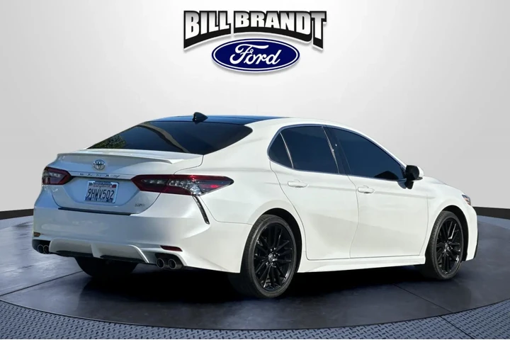 $30517 : Toyota Camry 2024 XSE 4dr Se image 3