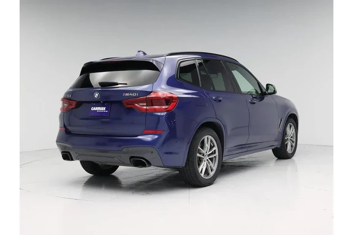 $27998 : BMW X3 2018 AWD M40i 4dr SUV image 8