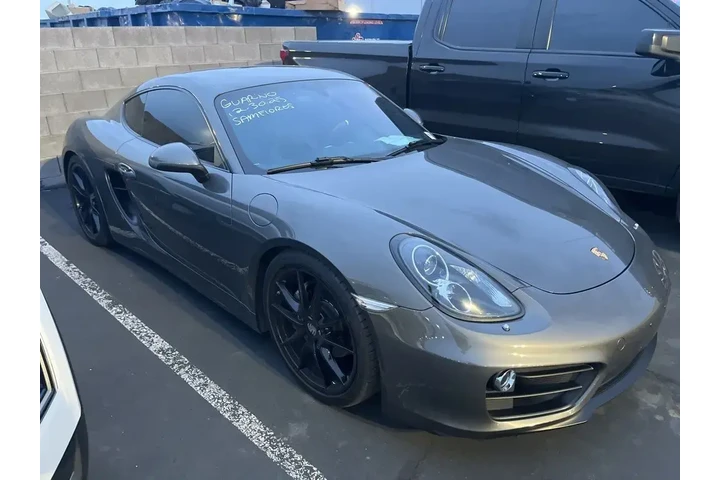 $39991 : Porsche Cayman 2015 2dr Coup image 6