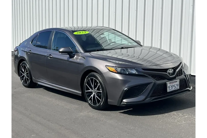 $24494 : Toyota Camry 2023 SE 4dr Sed image 8