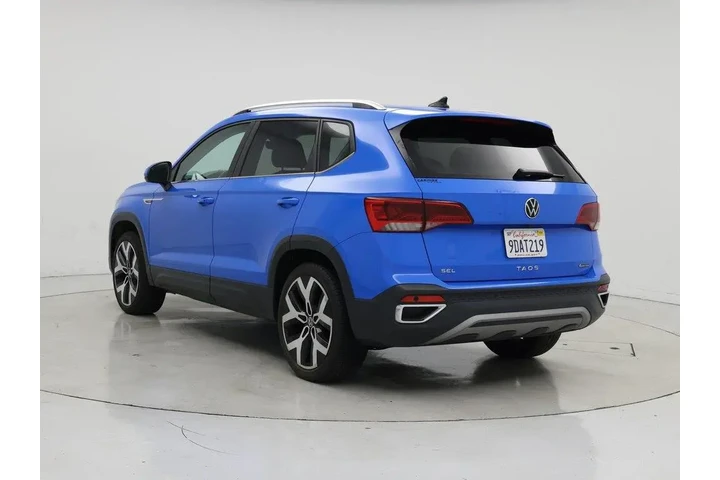 $20998 : Volkswagen Taos 2022 AWD SEL image 2