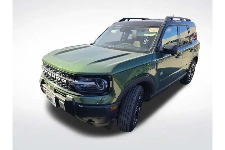 $32000 : Ford Bronco Sport 2025 AWD O image 4