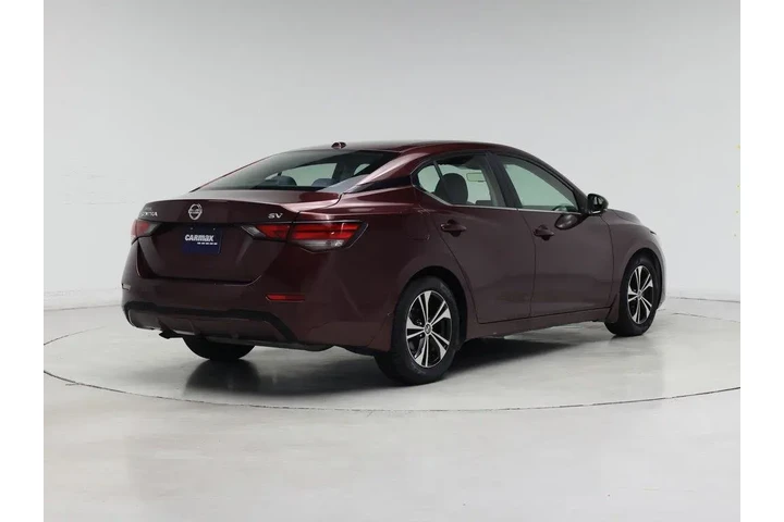 $17998 : Nissan Sentra 2020 SV 4dr Se image 8