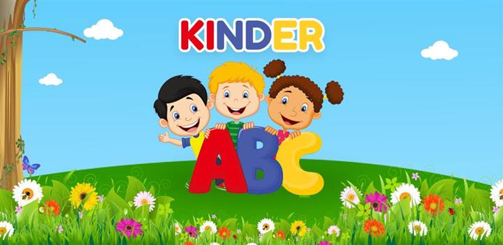 $1 : Kinder ABC image 1