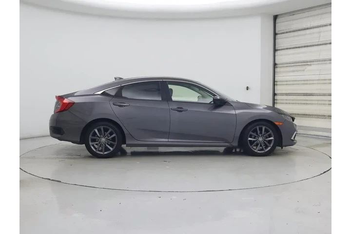 $18998 : Honda Civic 2019 EX 4dr Seda image 7