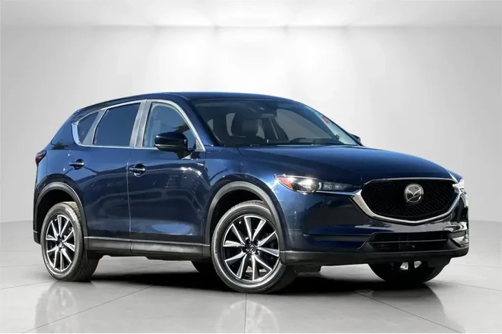 $15993 : Mazda CX-5 2018 Touring 4dr image 1