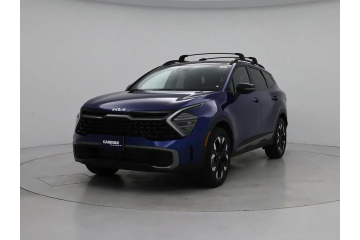 $30998 : Kia Sportage 2024 AWD X-Line image 4