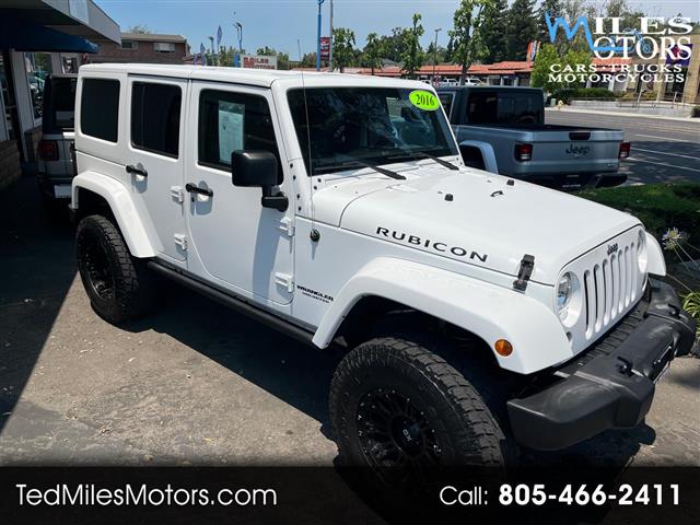 $32995 : 2016 Wrangler Unlimited 4WD 4 image 1