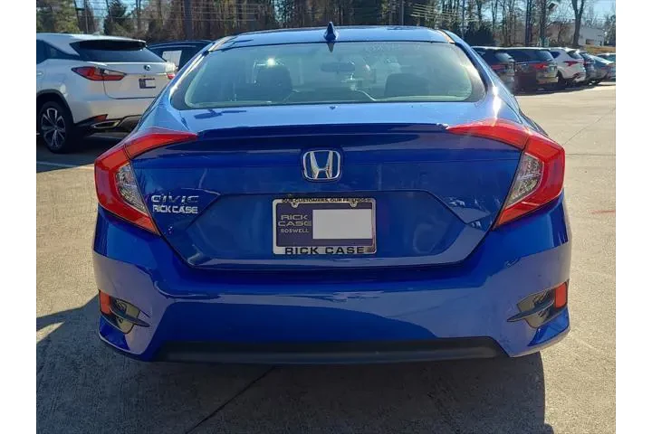 $15990 : Honda Civic 2016 EX-T 4dr Se image 6