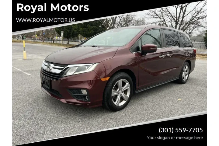 $13900 : 2018 Odyssey EX-L image 2