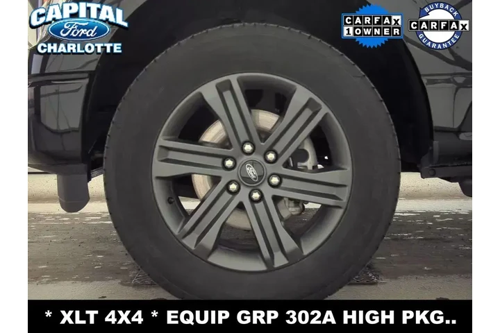 $36999 : Ford F-150 2023 4x4 Platinum image 9