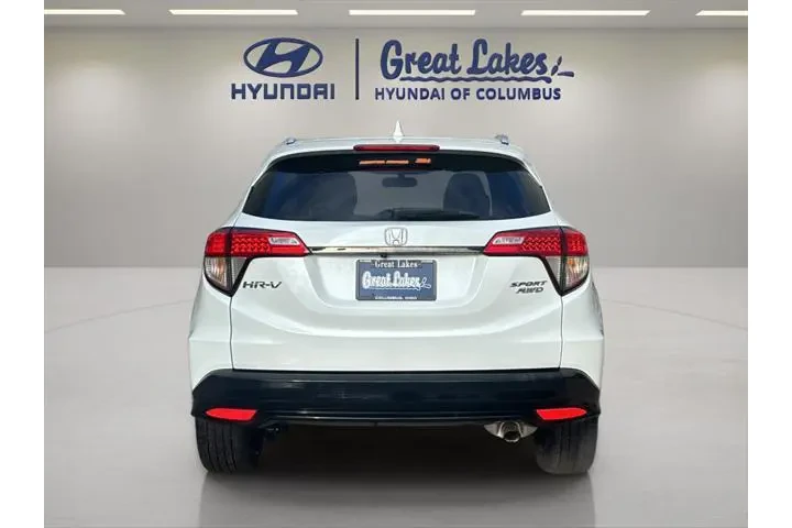 $19433 : Honda HR-V 2022 AWD Sport 4d image 4