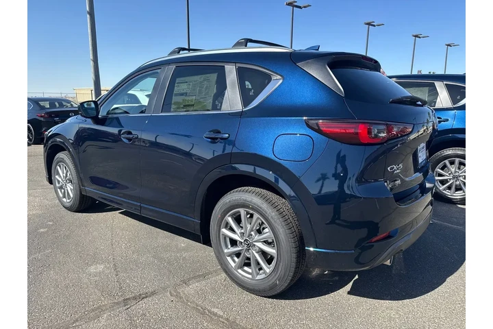 $31999 : Mazda CX-5 2025 AWD 2.5 S Pr image 7