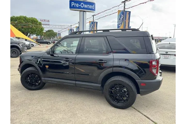 $34988 : Ford Bronco Sport 2024 AWD B image 9