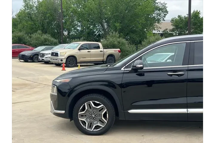 $24970 : Hyundai SANTA FE Plug-In Hyb image 7