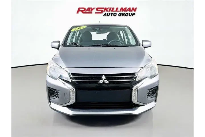 $13990 : Mitsubishi Mirage 2021 LE 4d image 2