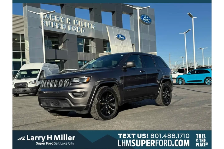 $24311 : Jeep Grand Cherokee 2021 4x4 image 1