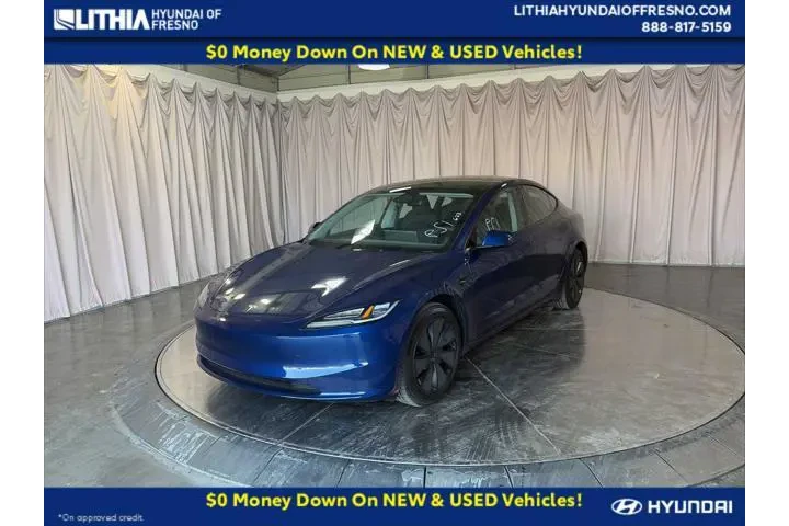 $35999 : Tesla Model 3 2025 Long Rang image 1