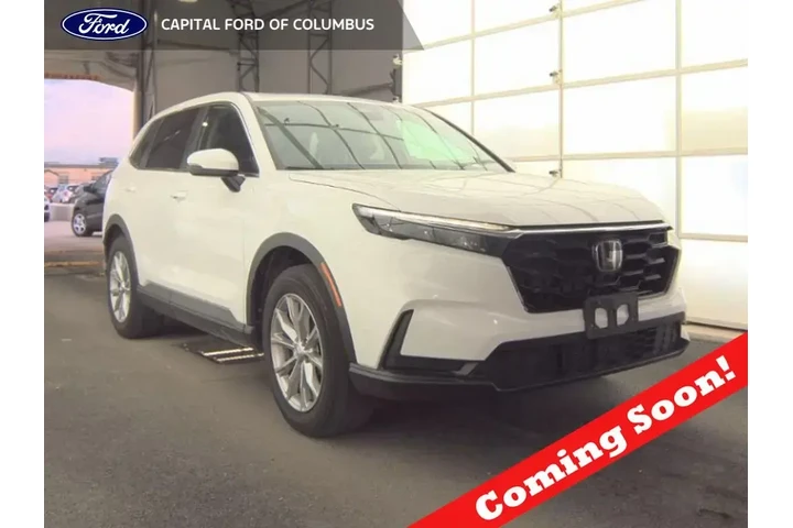 $28999 : Honda CR-V 2024 AWD EX 4dr S image 1